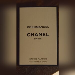 CHANEL COROMANDEL EAU DE PARFUM VAPORISATEUR SPRAY
